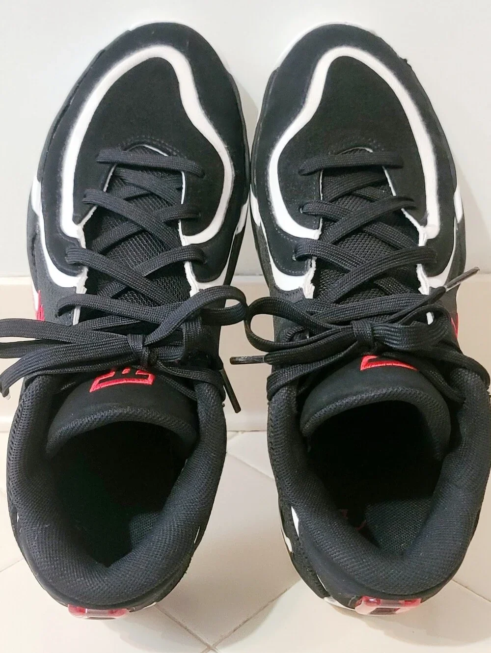 Jordan Tatum 4 Bloodline Men's Size 8